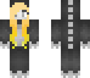 black and white dino