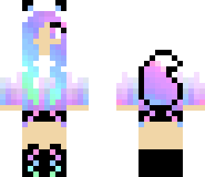 mystical fox girl