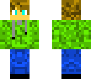the skin