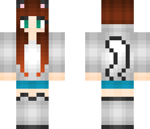 random skin