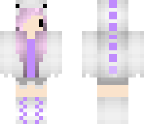 purple kawaii dino