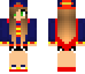 updated super girl