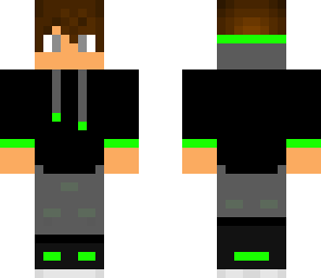 my youtube skin