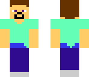 steve color full