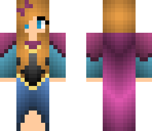 anna from frozen