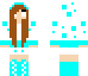 herobrine cupcakegirl