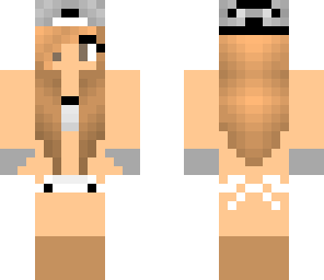 bikini tomboy 