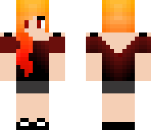 fire girl