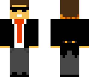 guy in suit