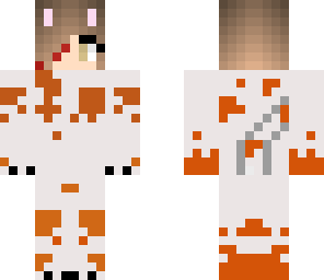 brightheart as a girl