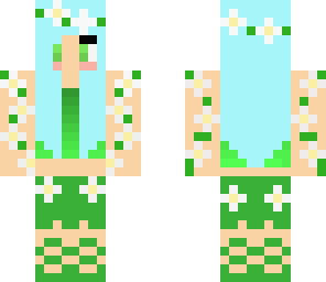 forest girl