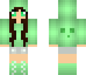 slime girl