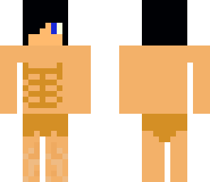muscle man