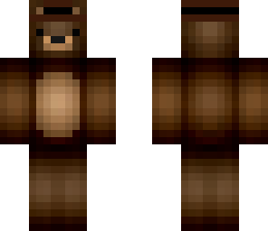 bear man