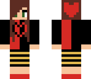 queen of hearts