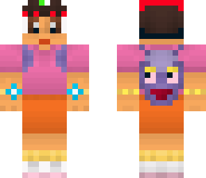 ash dora