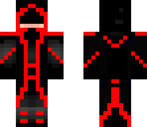 darkmagickan robed