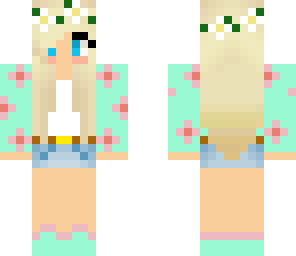flower girl 2