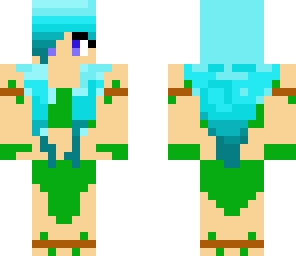 tribal girl