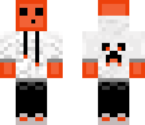 orange slime