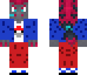 zoroark gamer