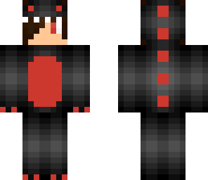 demon dino boy
