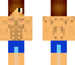 bating suit boy