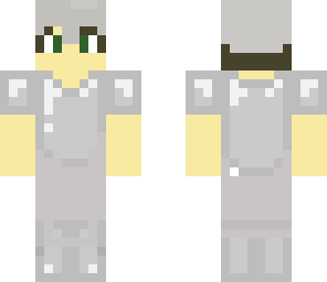 iron armor