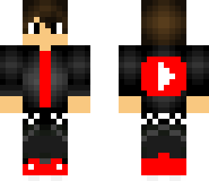 red youtuber