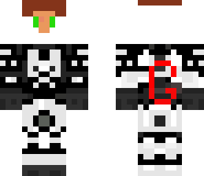 gages glitch77 skin