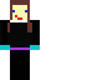 ninja girl
