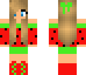 watermelon girl