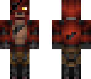foxy