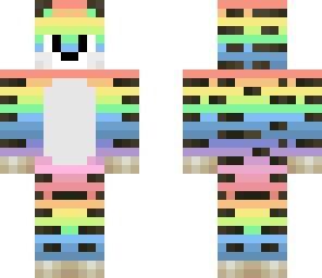 rainbow leopard