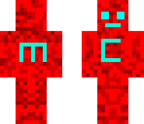 red camouflauge
