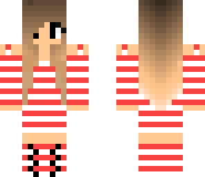 canycane stripe person