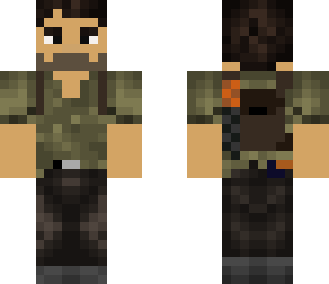 joel the last of us