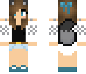 rainy's skin