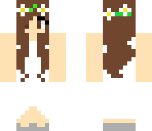 white dress flower girl