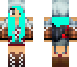 assassain creed girl
