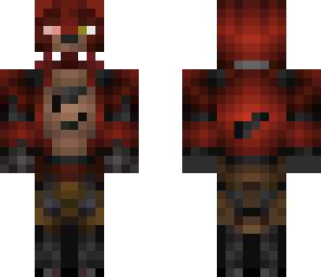 foxy