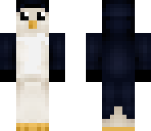 male penguin