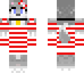 canycane stripe dog
