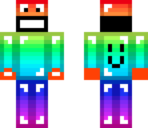 rainbow nerd
