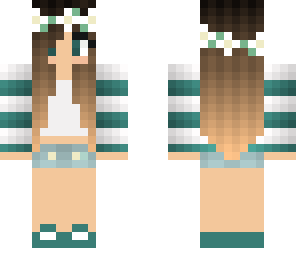hawaiian girl