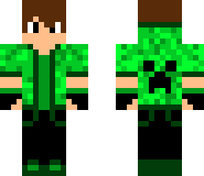 lotcam's 12 skin green