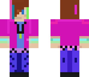 glow color teen