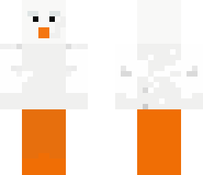 the little cute chiken