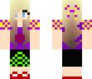 rich blonde abaset