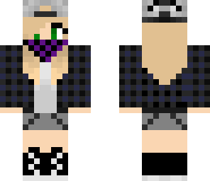 checkered